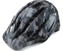 Bell Sixer MIPS Mountain Bike Helmet (Black Camo) (M)