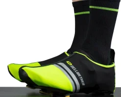 Bellwether Coldfront Shoe Cover (Hi-Vis Yellow) (S)