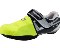Bellwether Coldfront Toe Cover (Hi-Vis Yellow) (L/XL)