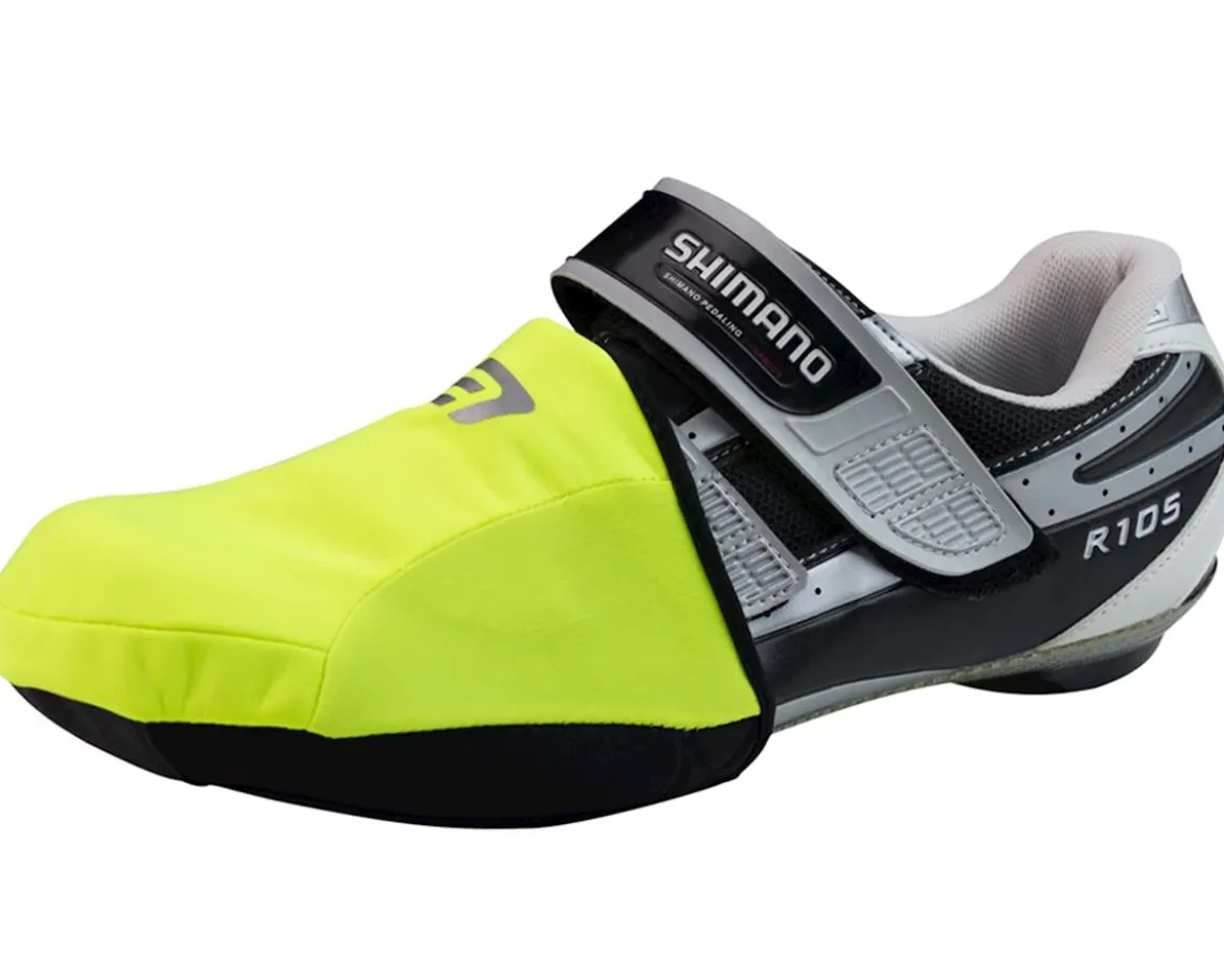 Bellwether Coldfront Toe Cover (Hi-Vis Yellow) (L/XL)
