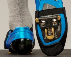 Bellwether Coldfront Toe Cover (Hi-Vis Yellow) (L/XL)