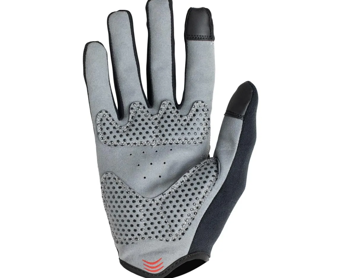 Bellwether Direct Dial Men's Full Finger Gloves (Black) (XL)