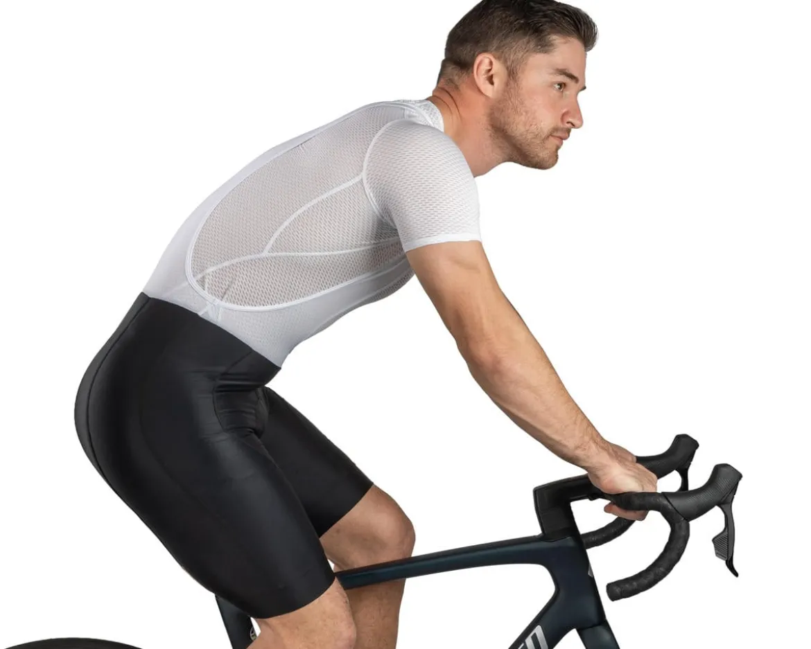 Bellwether Endurance Gel Bib Short (Black) (S)