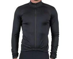 Bellwether Men's Draft Long Sleeve Jersey (Black) (M)