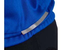 Bellwether Men's Draft Long Sleeve Jersey (Royal) (S)