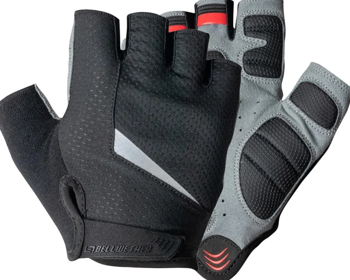 Bellwether Men's Ergo Gel Gloves (Black) (M)