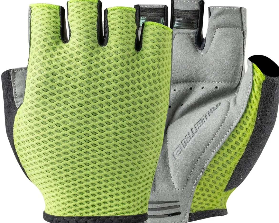 Bellwether Men's Flight 2.0 Gel Gloves (Citrus) (S)