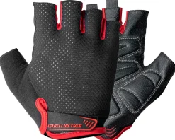Bellwether Men's Gel Supreme Gloves (Red) (M)
