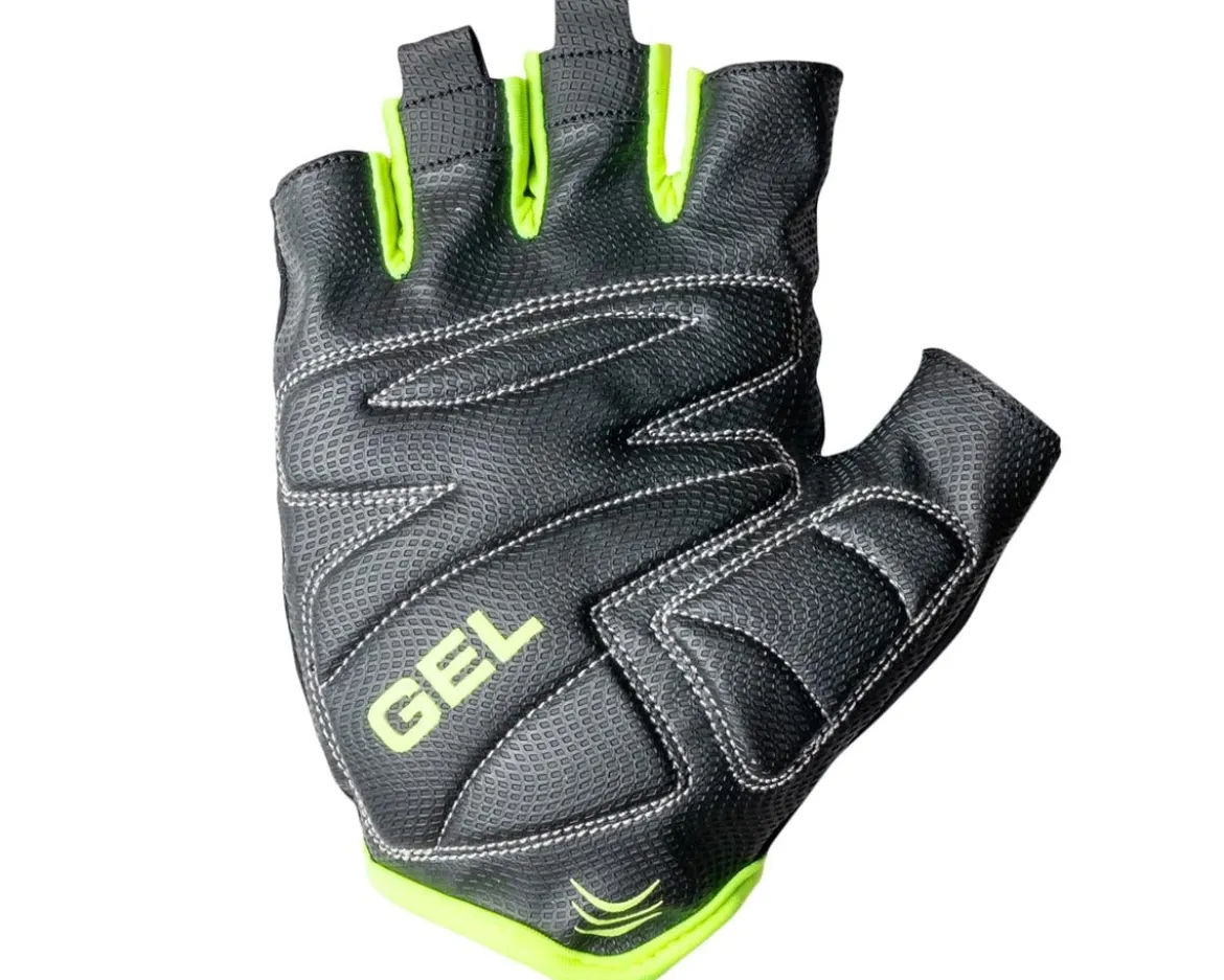 Bellwether Men's Gel Supreme Gloves (Hi-Vis) (L)