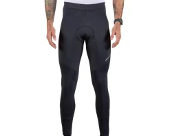 Bellwether Men's Thermaldress Tights (Black) (S) (w/ Chamois)