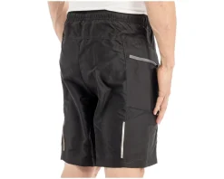 Bellwether Men's Ultralight Gel Cycling Shorts (Black) (2XL) (w/ Chamois)