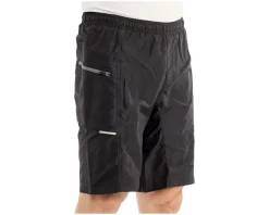 Bellwether Men's Ultralight Gel Cycling Shorts (Black) (2XL) (w/ Chamois)