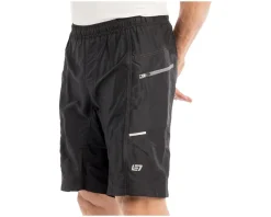 Bellwether Men's Ultralight Gel Cycling Shorts (Black) (2XL) (w/ Chamois)