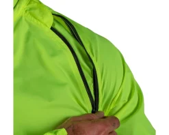 Bellwether Men's Velocity Convertible Jacket (Yellow) (M)