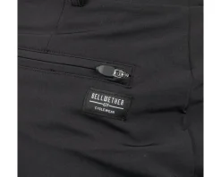 Bellwether Overland Mountain Bike Shorts (Black) (No Liner) (2XL)