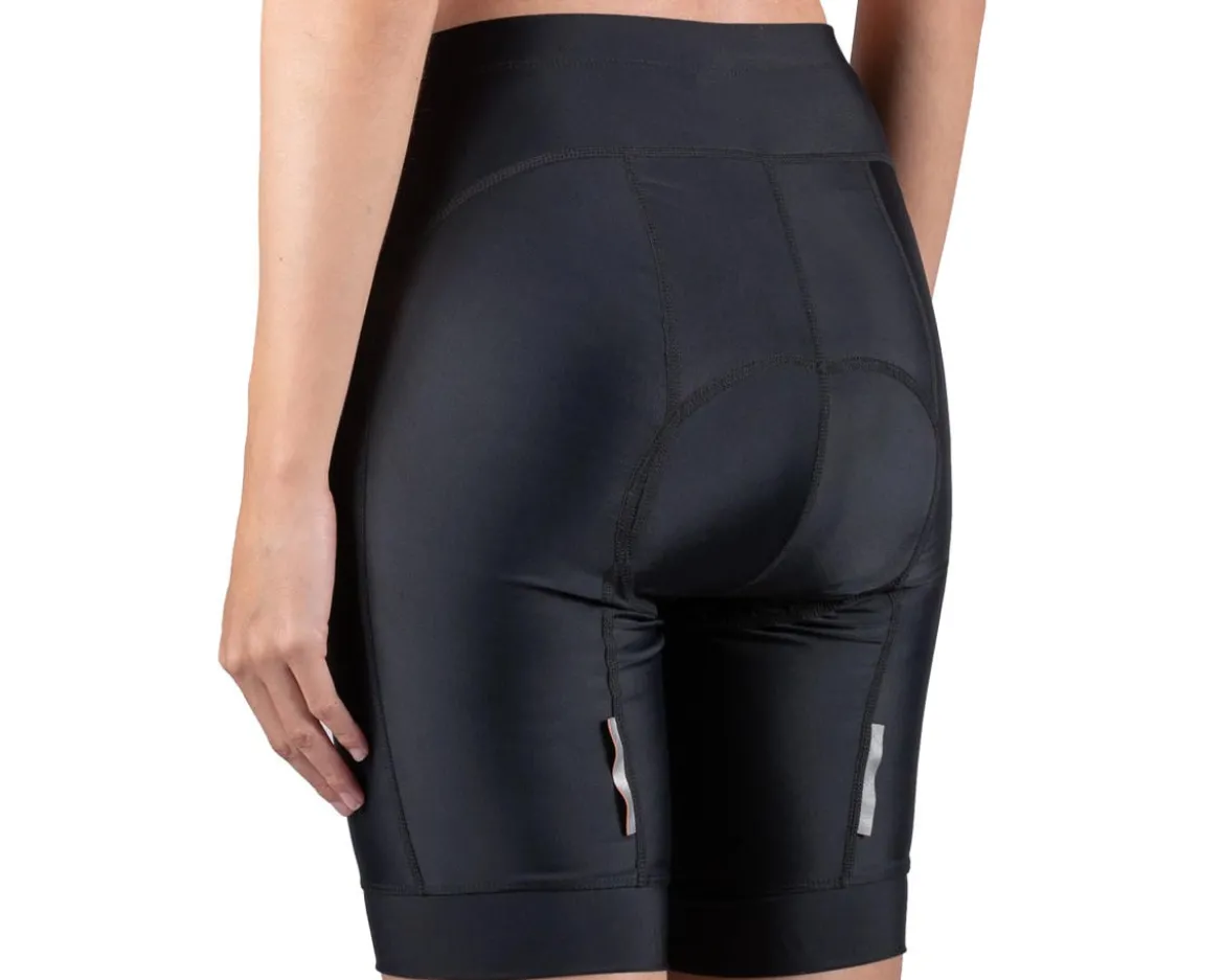 Bellwether Women's Endurance Gel Shorts (Black) (XS)