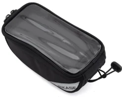 Bikase Beetle 6 Top Tube Phone Case (Black)