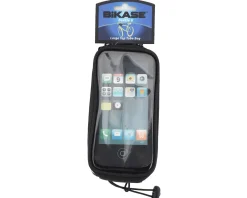 Bikase Beetle 6 Top Tube Phone Case (Black)