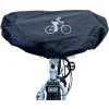 Bikase Cockpit Cover (Black)