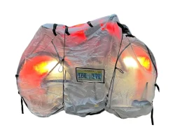 Bikase Dual or Single E-Bike Cover (Expandable)