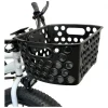 Bikase E-Bike Front Basket (Quick Release)
