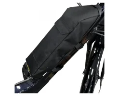Bikase E-Bike ISO Battery Cover (Black)