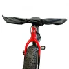 Bikase Handlebar Cover (Black) (Ripstop)