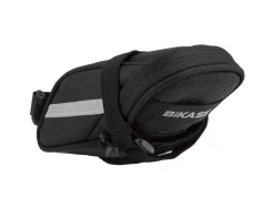 Bikase Momentum Seat Bag (Black) (M)