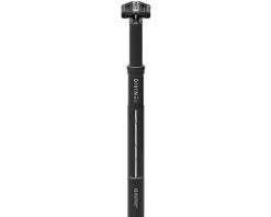 Bike Yoke Divine SL Dropper Seatpost (Black) (No Remote) (30.9mm) (400mm) (80mm)