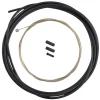 Bike Yoke Premium Dropper Cable/Housing Set (Black) (3mm Housing)
