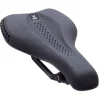 Bike Yoke Sagma 3D Carbon Saddle (Black) (130mm)
