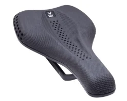 Bike Yoke Sagma 3D Lite Carbon Saddle (Black) (130mm)