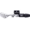 Bike Yoke Triggy Alpha Remote (Silver) (Long)