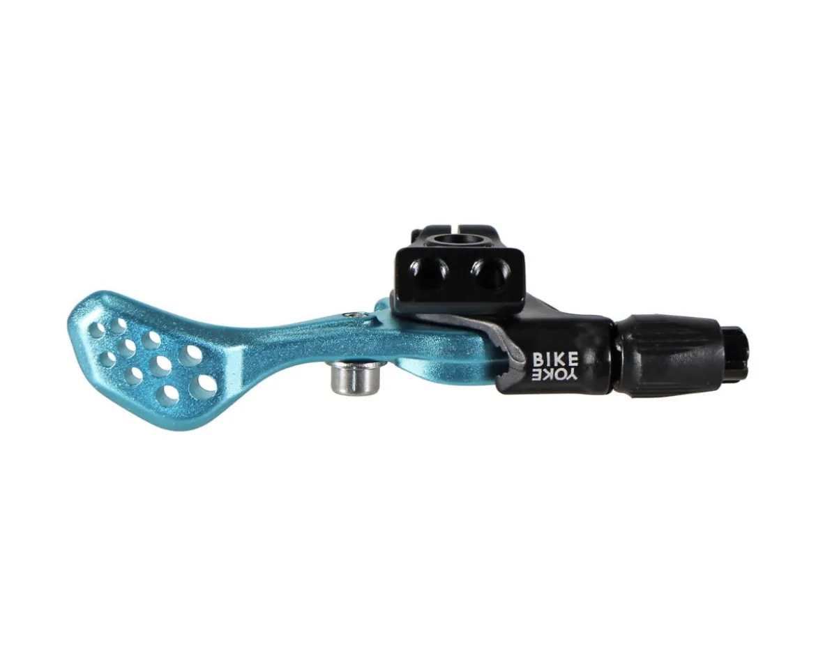 Bike Yoke Triggy Alpha Remote (Blue) (Long)