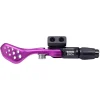 Bike Yoke Triggy Alpha Remote (Purple) (Long)