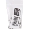 BikeFit Look/Shimano Cleat Screws (25 Pack) (10mm)
