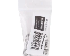 BikeFit Look/Shimano Cleat Screws (25 Pack) (10mm)