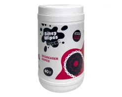 Bikey Wipes Degreaser XL Wipes