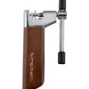 Birzman Light-Er Chain Tool (Silver) (9-12 Speed) (Wooden Handle)