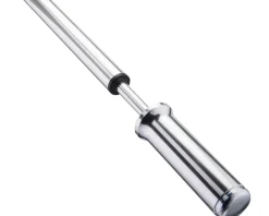 Birzman Macht Shock Pump w/ Gauge (Silver) (300 PSI)