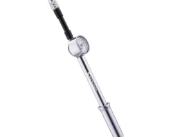 Birzman Macht Shock Pump w/ Gauge (Silver) (300 PSI)