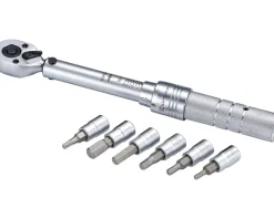 Birzman Torque Wrench (w/Bits)