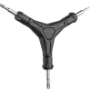 Birzman Y-Grip S Wrench (Black) (T10/T25/T30 Torx)