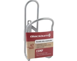 Blackburn BC-1 Comp Water Bottle Cage (Silver)