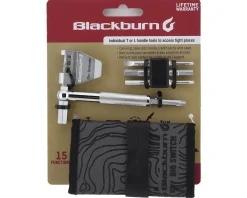 Blackburn Big Switch Mini Tool (Silver)