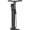 Blackburn Chamber Tubeless Floor Pump (Grey/Black)