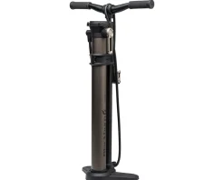 Blackburn Chamber Tubeless Floor Pump (Grey/Black)