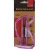 Blackburn Clutch Comp Side-Entry Bottle Cage (Purple) (Left)