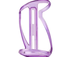 Blackburn Clutch Comp Side-Entry Bottle Cage (Purple) (Left)