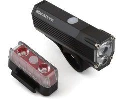 Blackburn Dayblazer 1500 Headlight & Tail Light Set (Black)